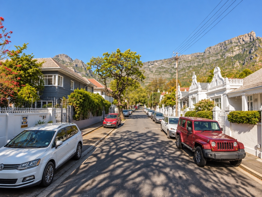 To Let 1 Bedroom Property for Rent in Oranjezicht Western Cape